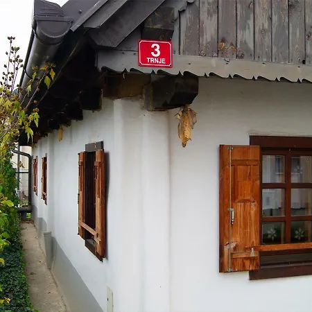 Repincelj Apartmaji