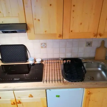 Repincelj Apartmaji Apartmán