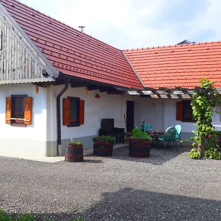 Apartmán Repincelj Apartmaji Crensovci