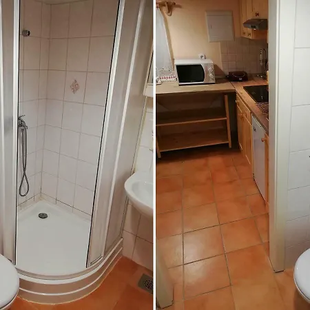 Repincelj Apartmaji Appartement Crensovci