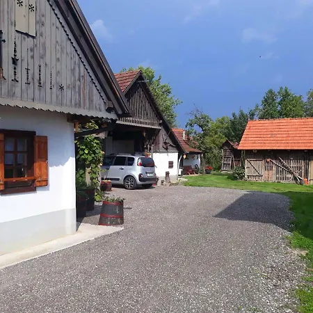 Repincelj Apartmaji Appartement Crensovci