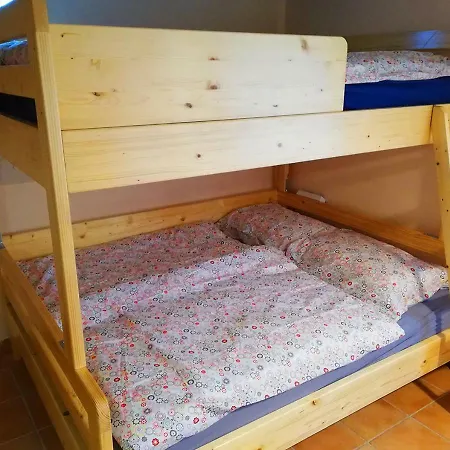 Repincelj Apartmaji Appartement Crensovci