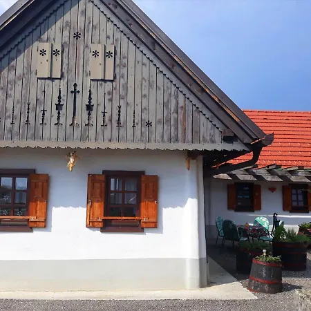 Apartmán Repincelj Apartmaji Crensovci